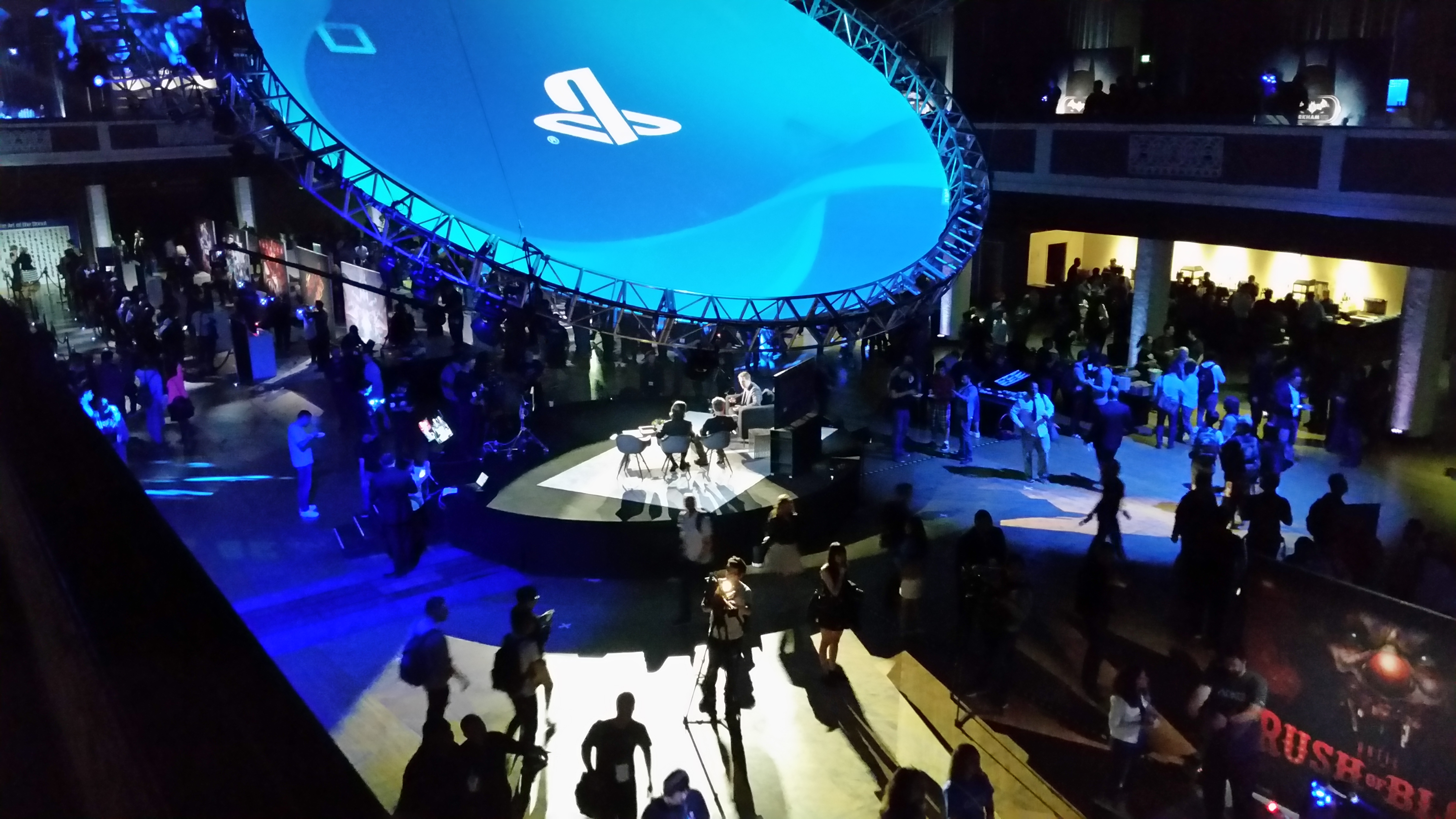 PlayStation Event at E3